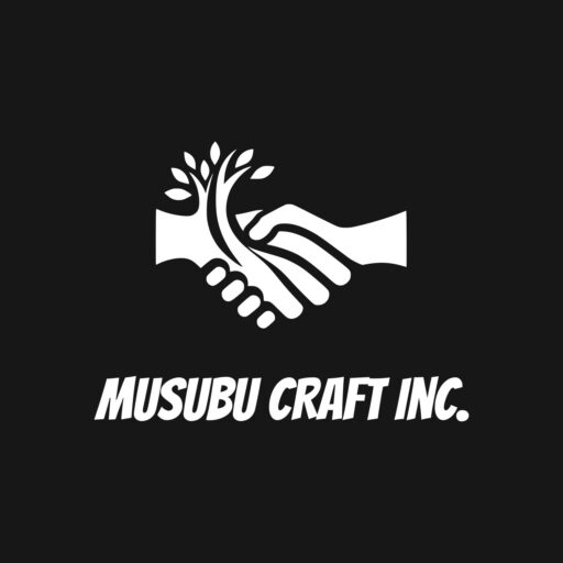MUSUBU CRAFT株式会社のロゴ